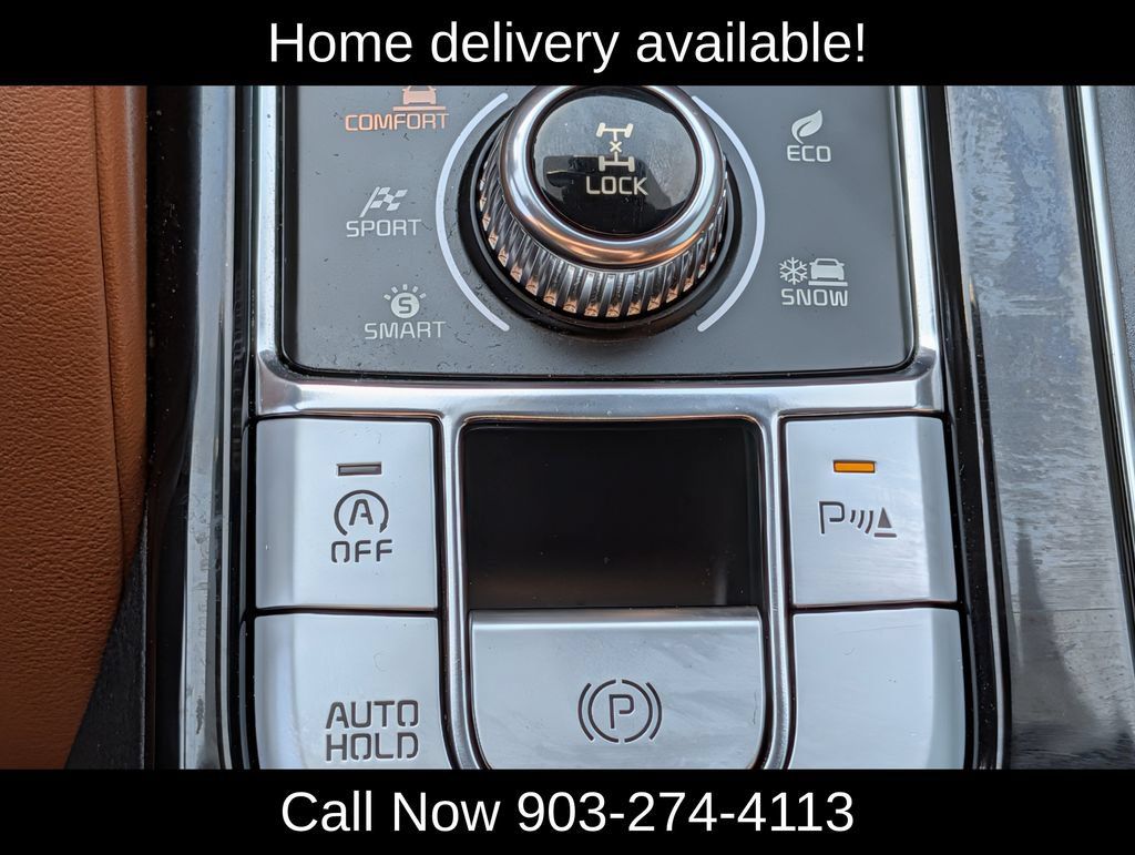 Used 2025 Kia Telluride EX X-Line AWD/4WD image 15