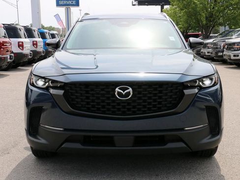 Used 2025 MAZDA CX-50 AWD 2.5 S w/ Preferred Package image 3