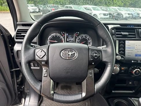 Used 2023 Toyota 4Runner TRD Off-Road Premium w/ Off Road Premium Plus Package AWD/4WD image 13