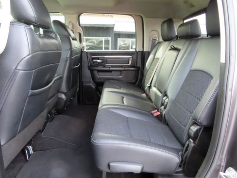 Used 2018 RAM 2500 Big Horn w/ Sport Appearance Group image 41