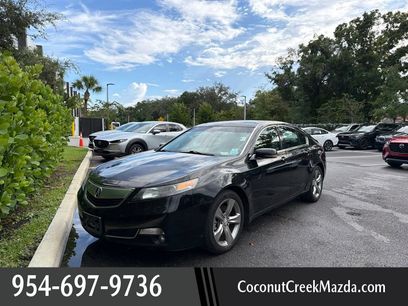 Used 2012 Acura TL w/ Technology Package