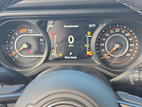 New 2026 Jeep Wrangler Sport S image 21