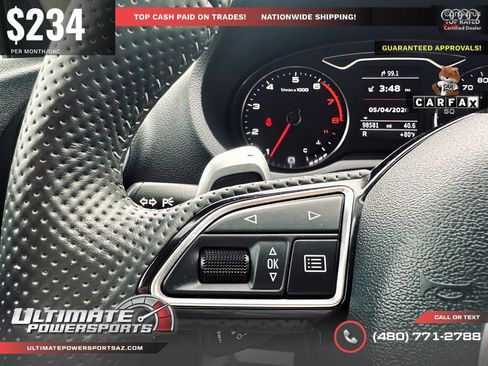 Used 2015 Audi A3 2.0T Premium Plus AWD/4WD image 42