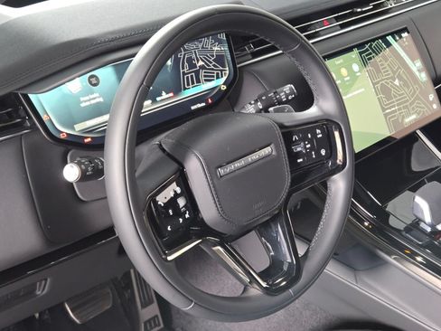 New 2026 Land Rover Range Rover Sport Dynamic SE AWD/4WD image 25