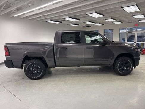 New 2026 RAM 1500 Classic Warlock image 10