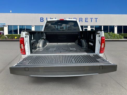 Used 2022 Ford F150 XLT w/ Equipment Group 302A High AWD/4WD image 24