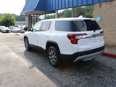 Used 2023 GMC Acadia SLE FWD image 4