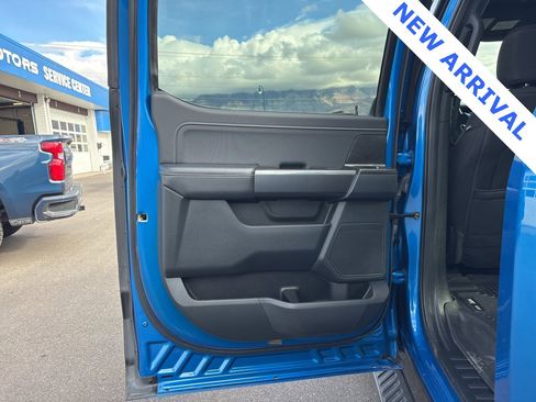 Used 2021 Ford F150 XLT w/ Equipment Group 302A High image 14