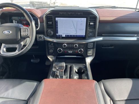 Used 2023 Ford F150 Lariat w/ Equipment Group 502A High image 13