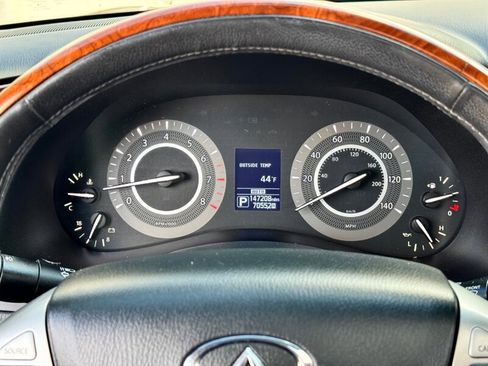 Used 2017 INFINITI QX80 4WD image 29