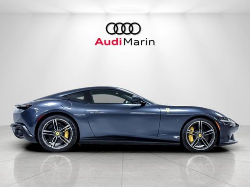 Used 2023 Ferrari Roma RWD image 6