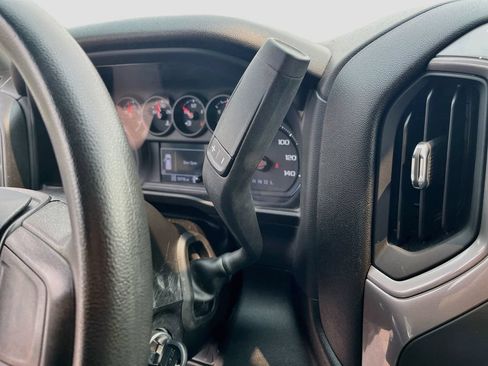 Used 2022 GMC Sierra 2500 Pro w/ Convenience Package AWD/4WD image 17