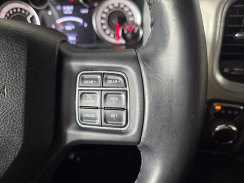 Used 2017 RAM 1500 Big Horn RWD image 17