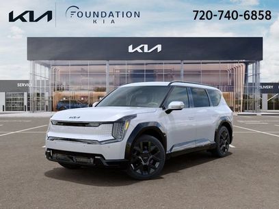 New 2026 Kia EV9 Land