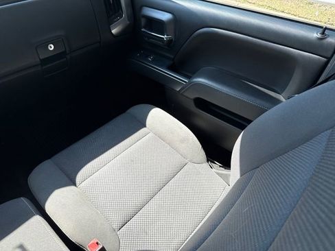 Used 2018 Chevrolet Silverado 1500 LT w/ Texas Edition image 13