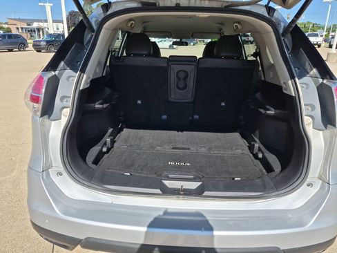 Used 2015 Nissan Rogue SL AWD/4WD image 5