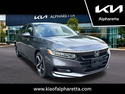 Used 2020 Honda Accord Sport