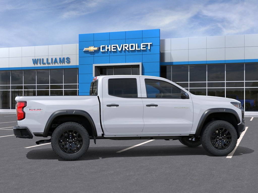New 2026 Chevrolet Colorado Trail Boss AWD/4WD image 5