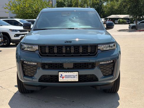 New 2026 Jeep Grand Cherokee L Limited AWD/4WD image 6