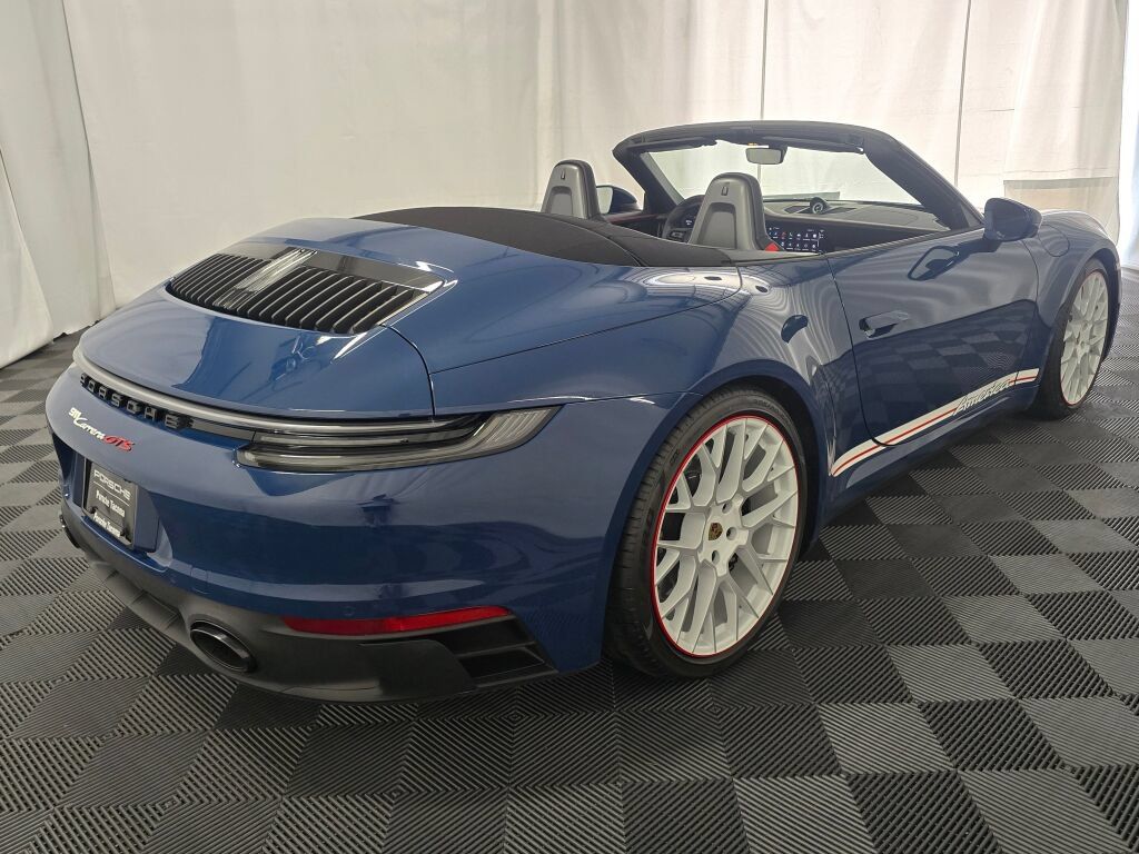 Used 2023 Porsche 911 Carrera GTS RWD image 7
