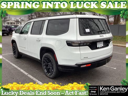 New 2026 Jeep Grand Wagoneer Limited image 5