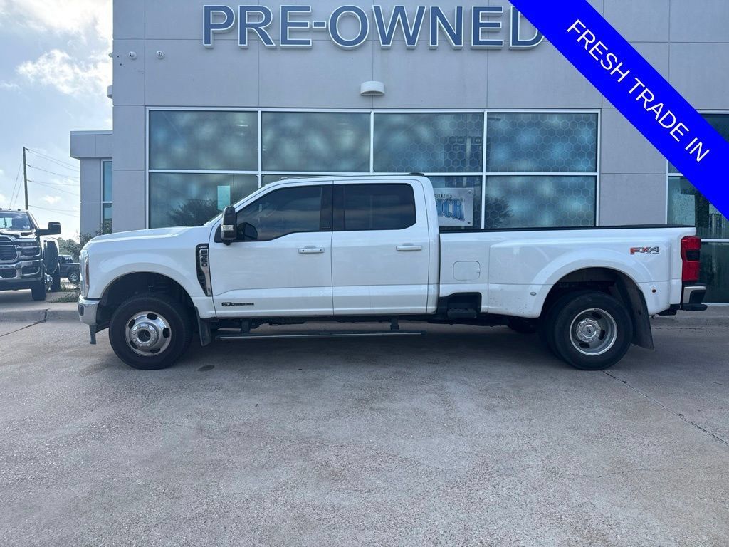 Used 2025 Ford F350 Lariat w/ FX4 Off-Road Package AWD/4WD image 1