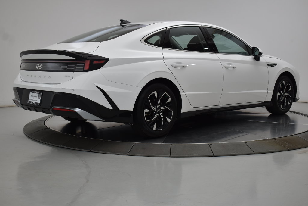 Used 2024 Hyundai Sonata SEL AWD/4WD image 21