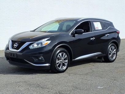 Used 2016 Nissan Murano SL w/ SL Technology Package