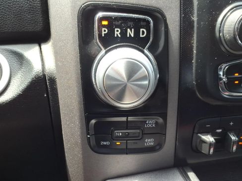 Used 2016 RAM 1500 Rebel AWD/4WD image 15