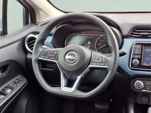 Certified 2025 Nissan Versa SV w/ Trunk Package FWD image 14