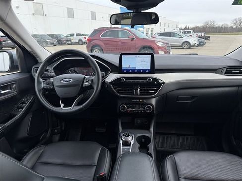 Used 2021 Ford Escape SEL image 15