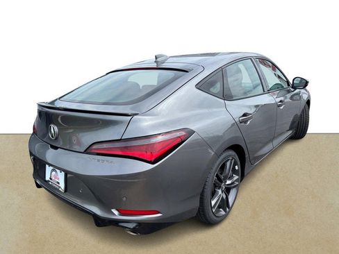 Used 2023 Acura Integra A-Spec FWD image 4