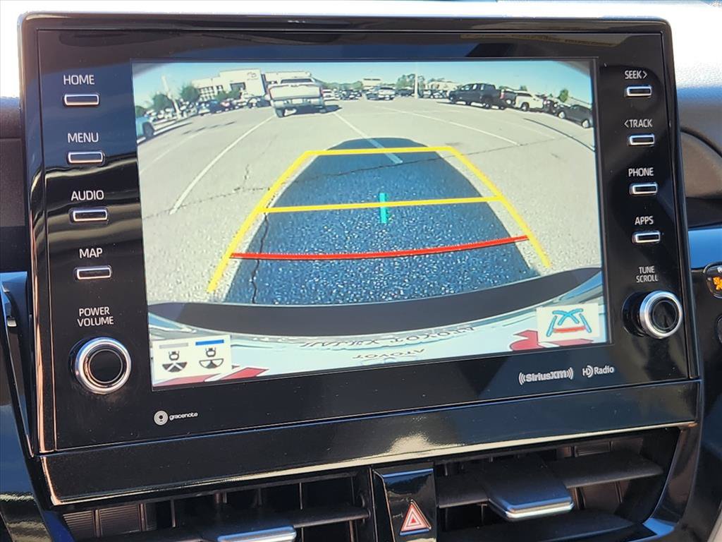 Used 2024 Toyota Camry XSE w/ Cold Weather Package FWD image 25