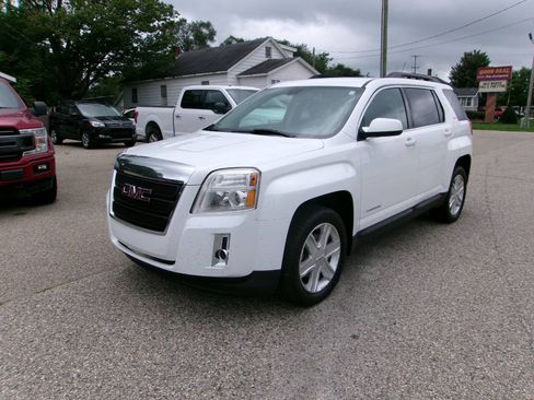 Used 2011 GMC Terrain SLE w/ Convenience Package AWD/4WD image 1