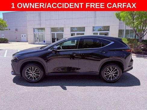 Certified 2024 Lexus NX 350 AWD image 4