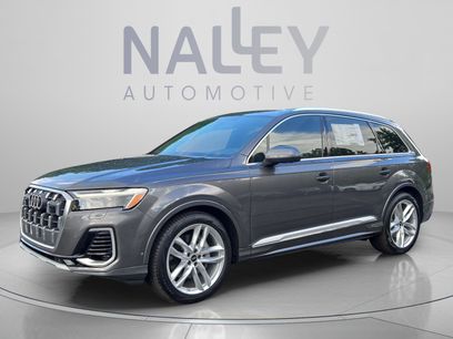 Used 2025 Audi Q7 3.0T Premium Plus w/ Premium Plus Package