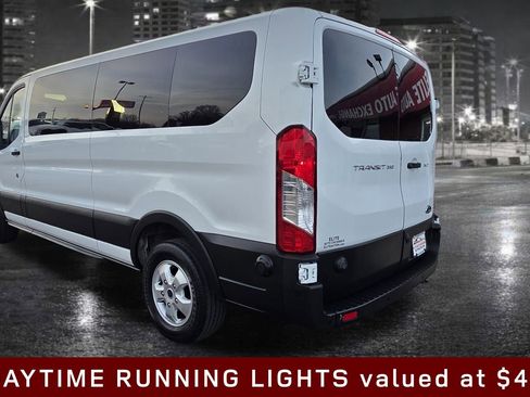 Used 2020 Ford Transit 350 XLT image 9