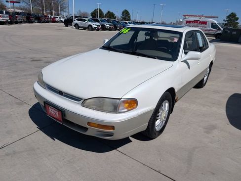 Used 1996 Toyota Camry LE FWD image 33