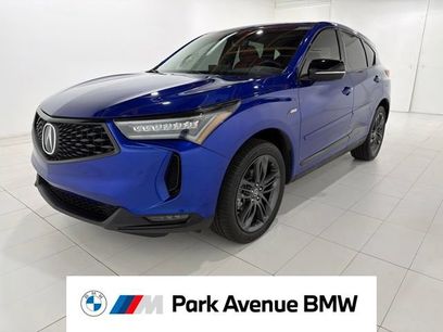 Used 2022 Acura RDX w/ Advance Package
