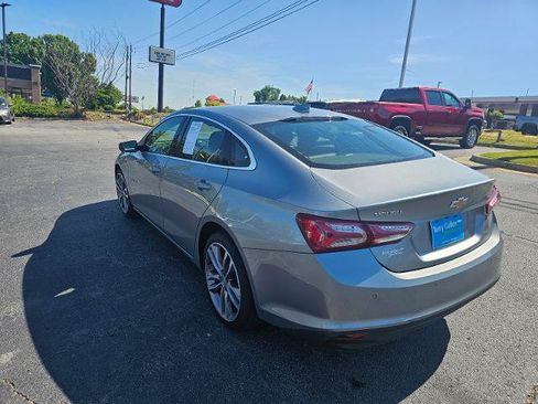 Used 2024 Chevrolet Malibu LT FWD image 33