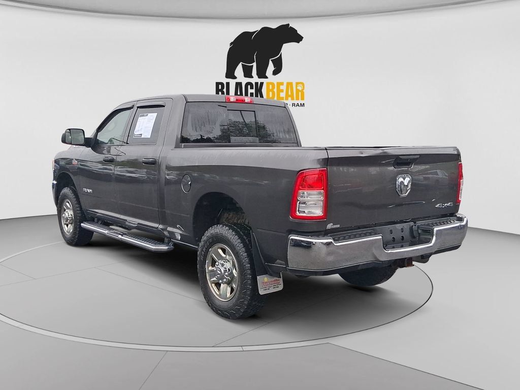 Used 2019 RAM 2500 Tradesman AWD/4WD image 5