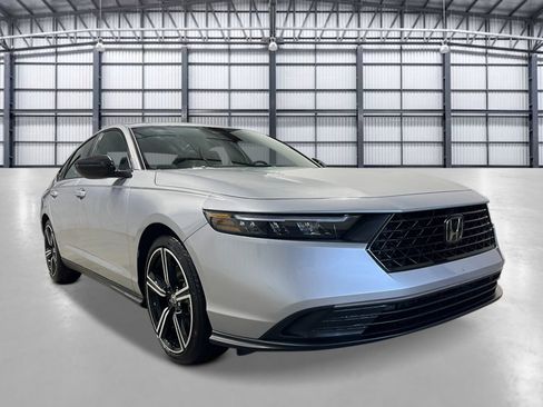 New 2026 Honda Accord Sport image 9