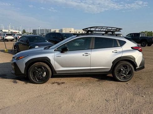 Used 2026 Subaru Crosstrek 2.5i Sport w/ Crosstrek Mirror Package AWD/4WD image 2
