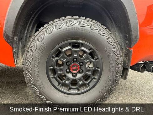 Used 2022 Toyota Tundra TRD Pro image 11