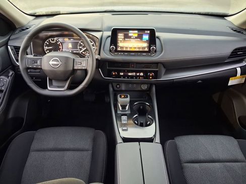 New 2026 Nissan Rogue SV FWD image 6