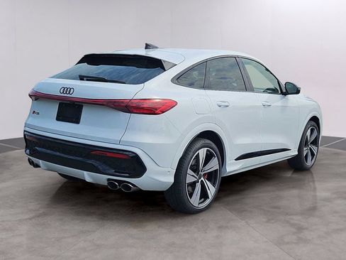 New 2026 Audi SQ5 Premium Plus AWD/4WD image 4