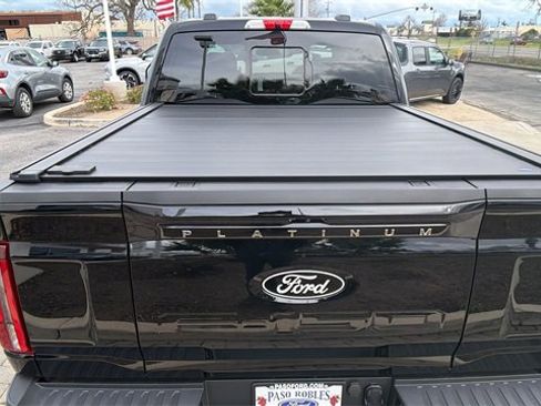 New 2025 Ford F150 Platinum w/ FX4 Off-Road Package image 5
