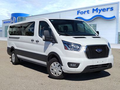 Used 2023 Ford Transit 350 XLT
