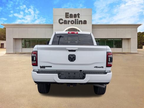 Certified 2023 RAM 2500 Laramie w/ Night Edition AWD/4WD image 4