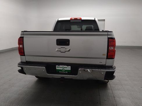 Used 2017 Chevrolet Silverado 1500 LT w/ Texas Edition RWD image 7